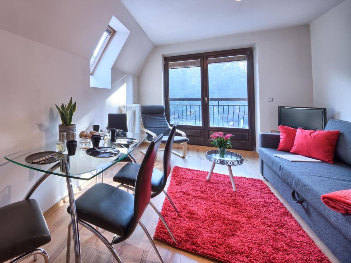 Visitzakopane - Mountain Apartment Екстер'єр фото